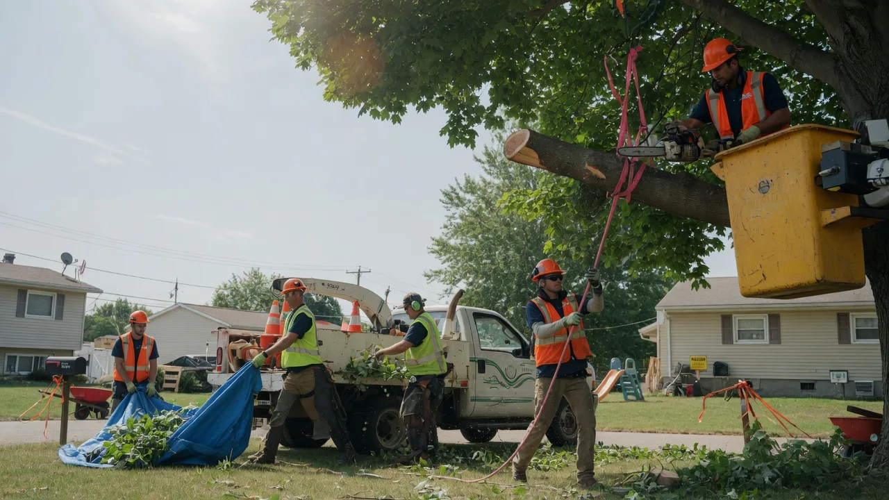 Tree Care in North Montpelier, VT near me